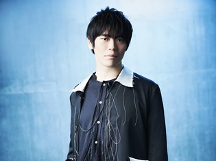 『Mマス』『ワンパンマン』で活躍中の人気声優・古川慎さん、ランティスよりアーティストデビュー! デビューシングルは7月4日発売