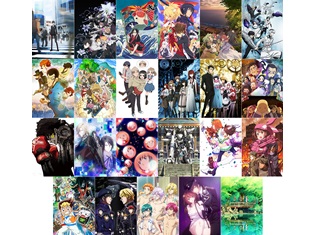 『SAOAGGO』『東京喰種:re』『シュタインズ・ゲート ゼロ』など、4月期TVアニメ22作品が「ニコ生」&「ニコニコチャンネル」で配信決定!