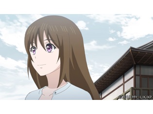 『かくりよの宿飯』第2話より先行場面カット到着! 葵(CV:東山奈央)、本館で起こった天狗のお客との騒動に巻き込まれ……
