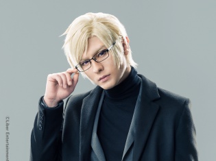 「MANKAI STAGE『A3!』~SPRING&SUMMER 2018~」第7弾ソロビジュアル(秋組・左京&左京の舎弟・迫田)&キャストコメント到着