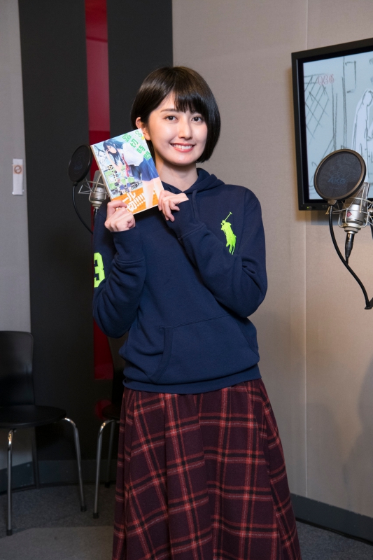 『踏切時間』駒形友梨さんインタビュー│子供の頃からの夢だったアニメ主題歌についても熱弁