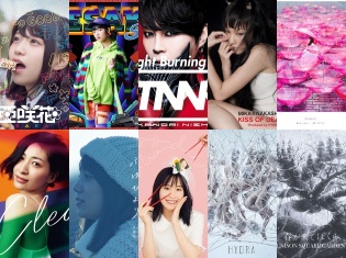 第1位は亜咲花さんが歌う『ゆるキャン△』のOPテーマ!「mora」2018年冬アニソンランキングTOP10を発表