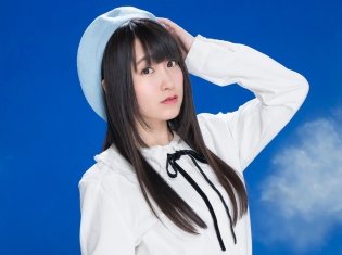 TVアニメ『ヒナまつり』OPテーマとなる村川梨衣さん5thシングル「Distance」アーティスト写真、MV、収録内容が公開!