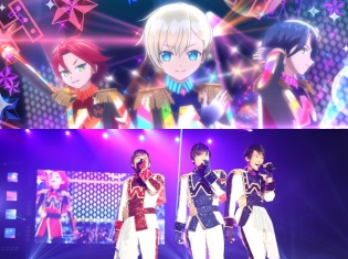 TVアニメ『アイドルタイムプリパラ』の人気男子チーム「WITH」キャストによる単独のスペシャルイベントが東京・大阪で開催決定