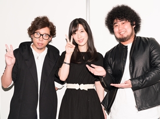 『オーバーロードII』ラジオ番組初の公開録音でアインズ様への原由実さんの想いが炸裂!?【アニメジャパン2018】