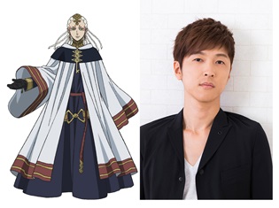 『ブラッククローバー』櫻井孝宏さん、最大の敵“白夜の魔眼”頭首リヒト役で出演決定! 4月17日からの新OP&ED情報もお届け