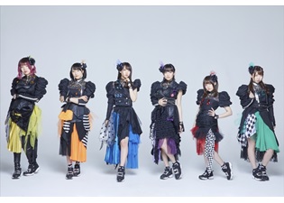i☆Risが歌う『魔法少女サイト』OPテーマシングルより、ジャケ写&収録内容公開! アー写は澁谷梓希さんプロデュース