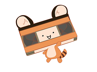 たつき監督がEテレの新番組『よろしく!ファンファン』のキャラクターをデザイン! 声を担当するのはなんと福圓美里さん!