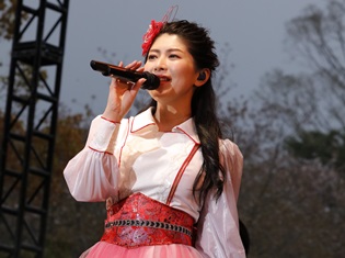 茅原実里さん、出雲大社御奉納公演 ~一期一会~を開催! 10年目となる河口湖ライブ開催も大発表