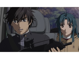 『フルメタル・パニック!IV』第1話「ゼロアワー」より、先行場面カット&あらすじ到着! 公式サイトではキャラクターページ公開