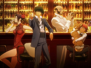 不朽の名作『カウボーイビバップ』とアニメイトカフェのコラボが決定 秋葉原・大阪日本橋の2店舗で開催!