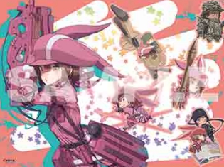 「ゲーマーズ春の本まつり2018」より『ゆるキャン△』、『SAO GGO』、『ぐらんぶる』などの景品絵柄を公開!