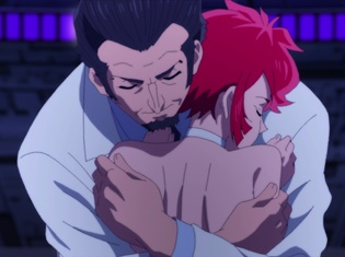 『Cutie Honey Universe』第2話先行カット&あらすじ公開! ハリケーンハニー役の内田真礼さんよりコメントが到着!