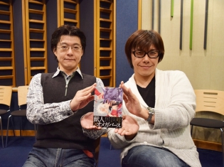 佐藤拓也さん&川原慶久さんだからこそ生まれる空気感とは? ドラマCD『レムナント1―獣人オメガバース―』収録後インタビュー!