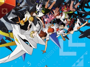 『デジモンアドベンチャー tri. 第6章「ぼくらの未来」』劇場上映を記念したコラボ開催やオリジナルグッズ情報を一挙公開!