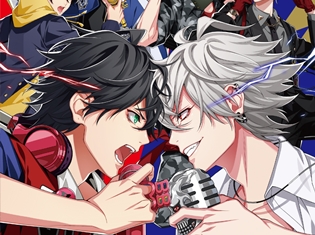 「ヒプノシスマイク」1stバトルCDのタイトルが「Buster Bros!!! VS MAD TRIGGER CREW」に決定! ディビジョン曲の収録や新規ジャケ写も解禁!