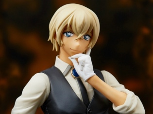 祝映画大ヒット!『名探偵コナン』より大人気キャラクター「安室透」のフィギュアが再販決定!