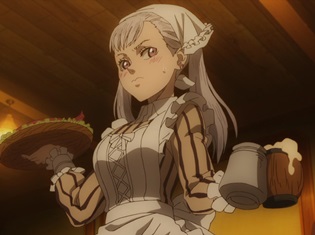 『ブラッククローバー』第28話の先行カット解禁! アスタが合コン!? ノエルはその店で急遽アルバイトを……