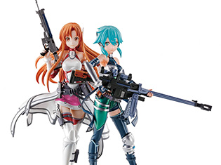 「一番くじ ソードアート・オンライン GAME PROJECT 5th Anniversary Part1」が5月26日(土)より順次発売予定!