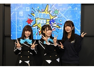 相坂優歌さん&生田善子さんと一緒に『アンジュ・ヴィエルジュ~ガールズバトル~』プログレス人気投票をチェック!【セガフェス2018】
