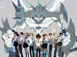 『デジモンアドベンチャー tri. 第6章』週替わり入場者特典のビジュアル初公開! 名シーンのポストカード、描き下ろし色紙が初登場
