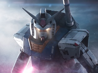 ガンダム(ハリウッドの)大地に立つ! スピルバーグ監督作品『レディ・プレイヤー1』日本限定クリップ映像が解禁