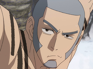 小樽の街から帰る杉元とアシリパを待ち受けるのは……!? アニメ『ゴールデンカムイ』より第二話「のっぺら坊」のあらすじ&先行場面カットが公開!