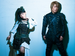 fripSideが歌う『されど罪人は竜と踊る』のOPテーマ「divine criminal」のジャケット写真が公開! その他収録曲の情報も公開に!