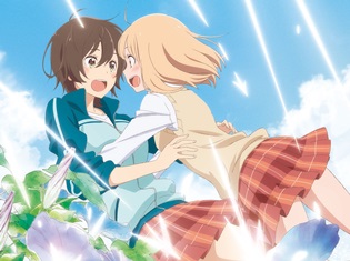 『あさがおと加瀬さん。』「主題歌シングル」「カバーソング&オーディオドラマアルバム」「OST」が、6/6同時発売決定!