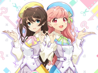 『ナナシス』の新鋭ユニット「Ci+LUS」のデビューシングルはコケティッシュで本格派! 「シトラスは片想い」の魅力に迫る!