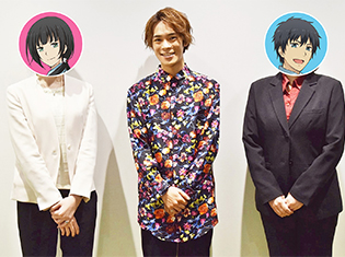『ReLIFE』夜宵草先生、小坂知監督、小野賢章さんインタビュー|自分の作品が他人の人生にちょっとでも関われているんだと思うと嬉しいです