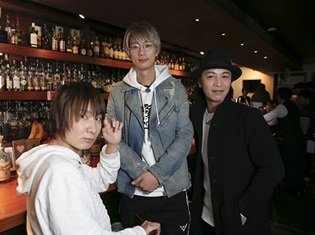 『鳥海浩輔・前野智昭の大人のトリセツ』鳥海浩輔さん&前野智昭さん&江口拓也さんの公式インタビュー大公開!第2回は本日放送!