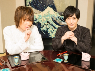 『重神機パンドーラ』放送開始記念!前野智昭さん×梅原裕一郎さん対談【オーディション裏話に迫る! #1】