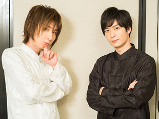 『重神機パンドーラ』放送開始記念!前野智昭さん×梅原裕一郎さん対談【河森正治監督作品の魅力に迫る #2】