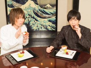 『重神機パンドーラ』放送開始記念!前野智昭さん×梅原裕一郎さん対談【役者としての生き方、進化 #3】