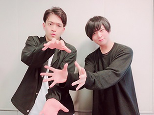 『斉藤壮馬・石川界人のダメじゃないラジオ』斉藤さん&石川さんが改めて番組を語る! 2人の公式インタビュー到着