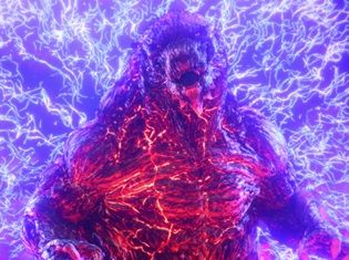 『GODZILLA 決戦機動増殖都市』予告篇&最新場面カット解禁! 劇場前売券特典の第2弾は、“アニゴジ×パシリム”コラボクリアファイルに