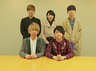 『ワンダーグラビティ ~ピノと重力使い~』の主題歌を歌うアーティスト「Mrs. GREEN APPLE」からコメント動画が到着!