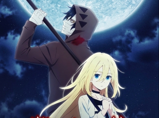 岡本信彦さんが登壇! TVアニメ『殺戮の天使』のスペシャルステージが超会議2018にて開催決定!