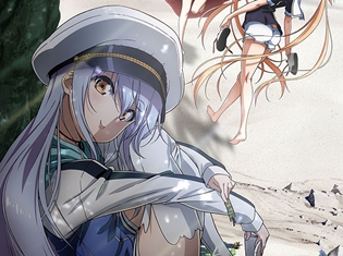 TVアニメ『ISLAND(アイランド)』ヒロイン揃い踏みのキービジュアルがついに解禁!「マチ★アソビ」にて出演声優登壇の最速上映会が決定!
