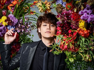 宮野真守さん初のベストアルバムより、タイトル・収録内容・ジャケ写・アー写公開! 初のアリーナツアータイトルも発表