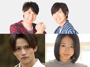 『東映公認 鈴村健一・神谷浩史の仮面ラジレンジャー』藤田富さん・武田玲奈さんゲストで『劇場版 仮面ライダーアマゾンズ』公開直前SP放送決定