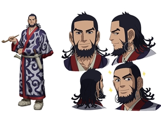 『ゴールデンカムイ』キロランケ役はてらそままさきさん! 「ゴールデンカムイの時代設定自体が私の大好物です」