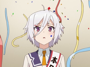 『刀使ノ巫女』第16話「牢監の拝謁」の先行場面カット到着! 可奈美たちは、サプライズで沙耶香の誕生日をお祝いする