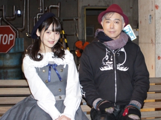 上坂すみれさん、大槻ケンヂさんにとっての“ソ連”とは?『緊急検証! 外伝 幻妖国家・ソ連の真実〜ハラショー超常シベリア鉄道の夜〜』収録後インタビュー!