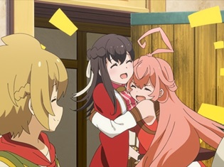 『ラストピリオド ―終わりなき螺旋の物語―』第4話の先行カット&WEB予告解禁! 「マチ★アソビ」詳細情報もお届け