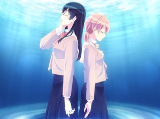 人気恋愛漫画『やがて君になる』が待望のアニメ化決定! ティザービジュアル&原作仲谷鳰先生、加藤誠監督よりコメントが公開!