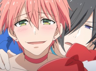 TVアニメ『魔法少女 俺』第4話「魔法少女☆対改造人間」のあらすじ・場面カットが到着! 「魔法少女アイドル」として活動することになったさきと桜世だが……