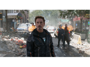 映画『アベンジャーズ/インフィニティ・ウォー』日本語吹替版アイアンマン/トニー・スターク役 藤原啓治さんインタビュー――最新作でのトニーの印象は?
