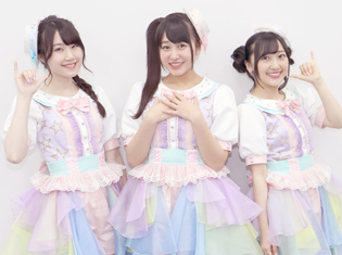 『Run Girls, Run!』林鼓子さんが取材デビュー!『キラッとプリ☆チャン』OPテーマ『キラッとスタート』の裏側をインタビュー